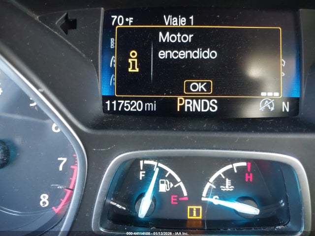 1FMCU9J94HUA95925 Ford Escape Titanium