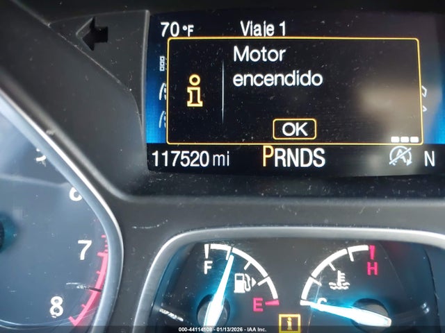1FMCU9J94HUA95925 Ford Escape Titanium
