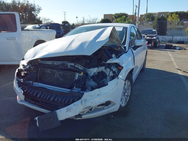 3FA6P0G72JR167542 Ford FUSION S