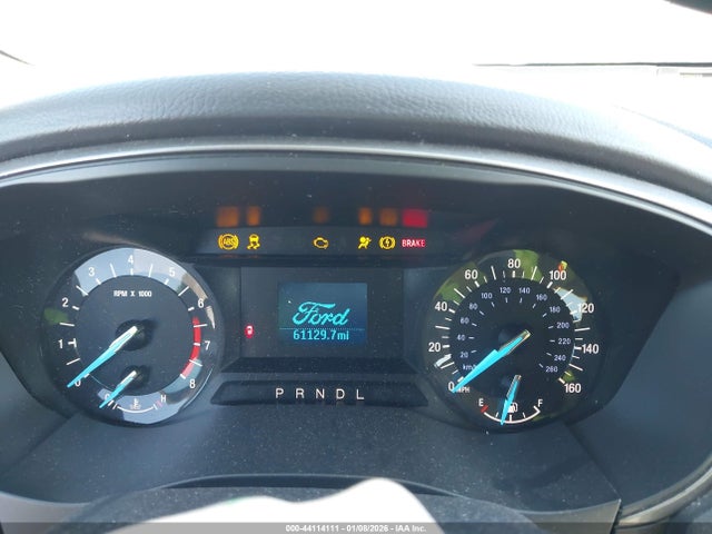 3FA6P0G72JR167542 Ford FUSION S