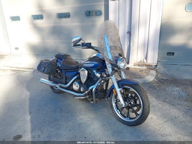 2009 YAMAHA XVS950 JYAVN01E49A001382