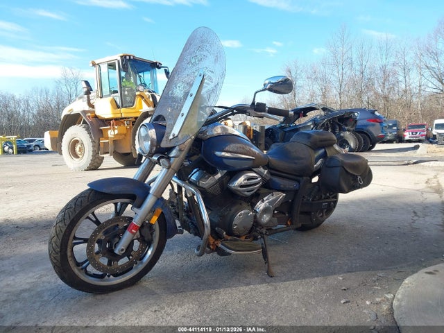 2009 YAMAHA XVS950 JYAVN01E49A001382 Photo 1