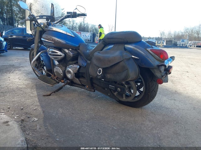 2009 YAMAHA XVS950 JYAVN01E49A001382 Photo 2