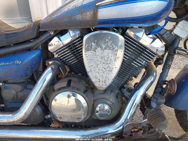 2009 YAMAHA XVS950 JYAVN01E49A001382 Photo 7