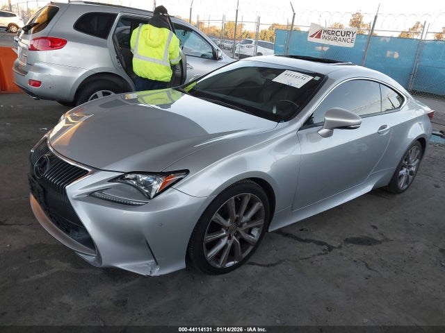 Aukcja sprzedaży 2015 Lexus Rc 350, vin: JTHHE5BC8F5003554, numer aukcji: 44114131