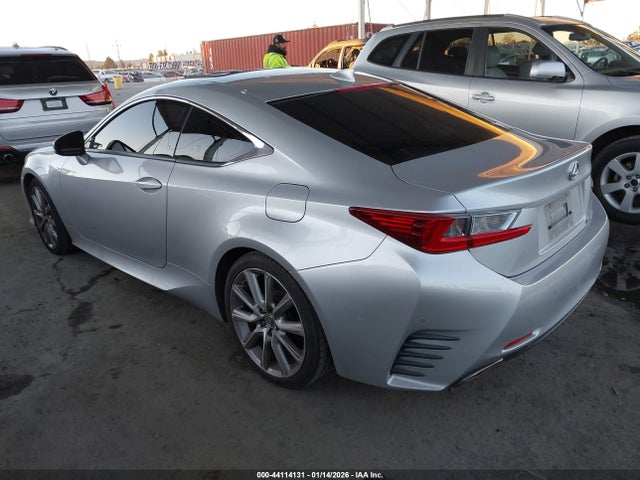 Aukcja sprzedaży 2015 Lexus Rc 350, vin: JTHHE5BC8F5003554, numer aukcji: 44114131