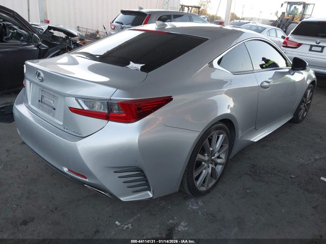 Aukcja sprzedaży 2015 Lexus Rc 350, vin: JTHHE5BC8F5003554, numer aukcji: 44114131
