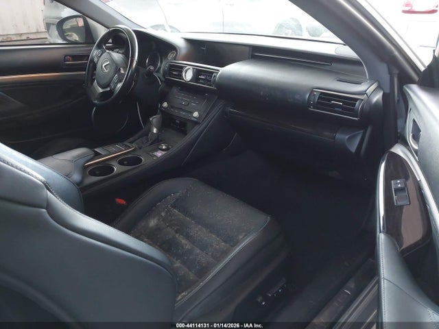 Aukcja sprzedaży 2015 Lexus Rc 350, vin: JTHHE5BC8F5003554, numer aukcji: 44114131