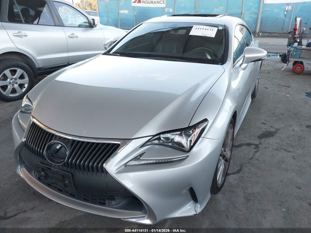 Aukcja sprzedaży 2015 Lexus Rc 350, vin: JTHHE5BC8F5003554, numer aukcji: 44114131
