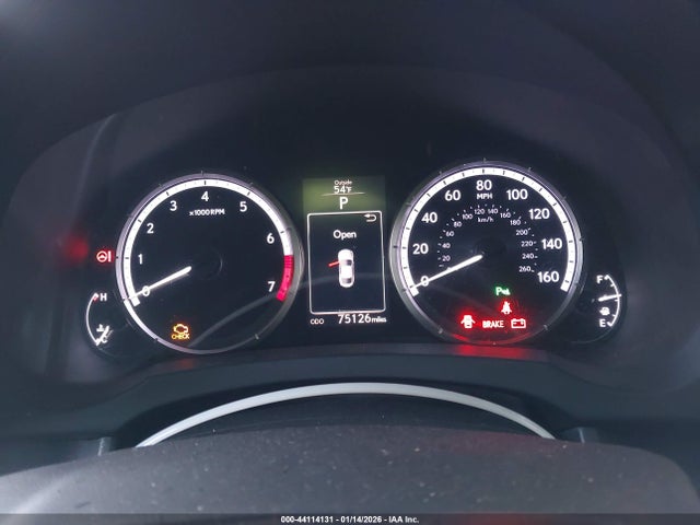 Aukcja sprzedaży 2015 Lexus Rc 350, vin: JTHHE5BC8F5003554, numer aukcji: 44114131