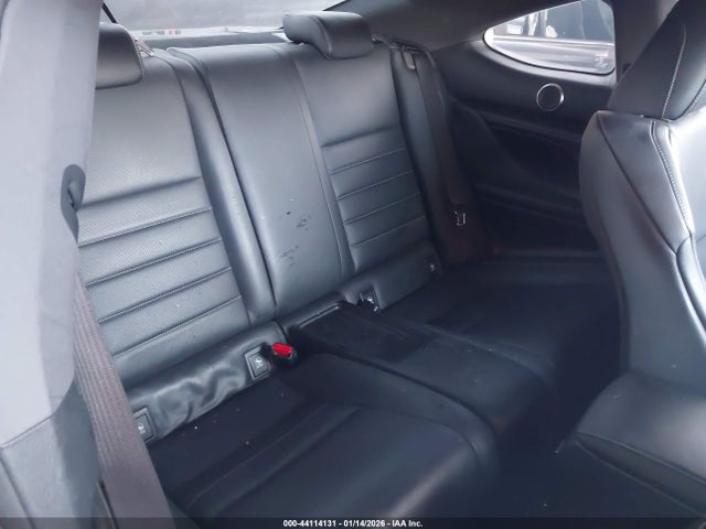 Aukcja sprzedaży 2015 Lexus Rc 350, vin: JTHHE5BC8F5003554, numer aukcji: 44114131