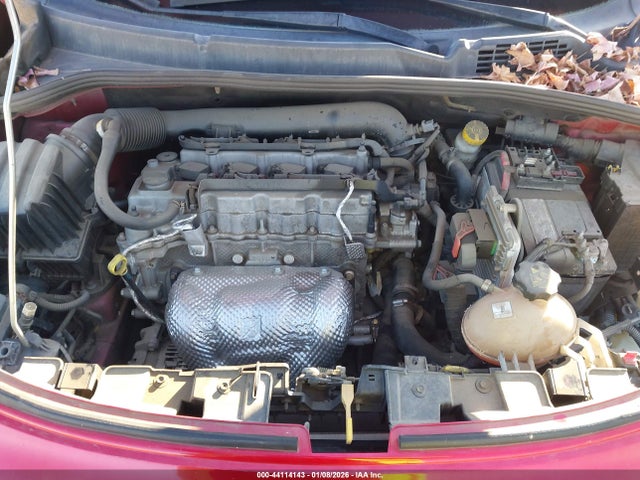 2016 FIAT 500X ZFBCFXBT5GP384082 Photo 9