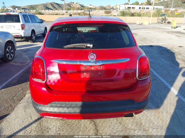 ZFBCFXBT5GP384082 Fiat 500x Easy