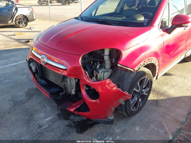 ZFBCFXBT5GP384082 Fiat 500x Easy