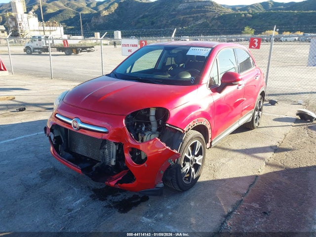 2016 FIAT 500X ZFBCFXBT5GP384082 Photo 1
