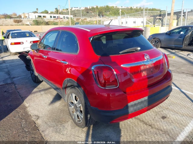 2016 FIAT 500X ZFBCFXBT5GP384082 Photo 2