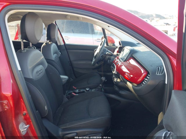 2016 FIAT 500X ZFBCFXBT5GP384082 Photo 4