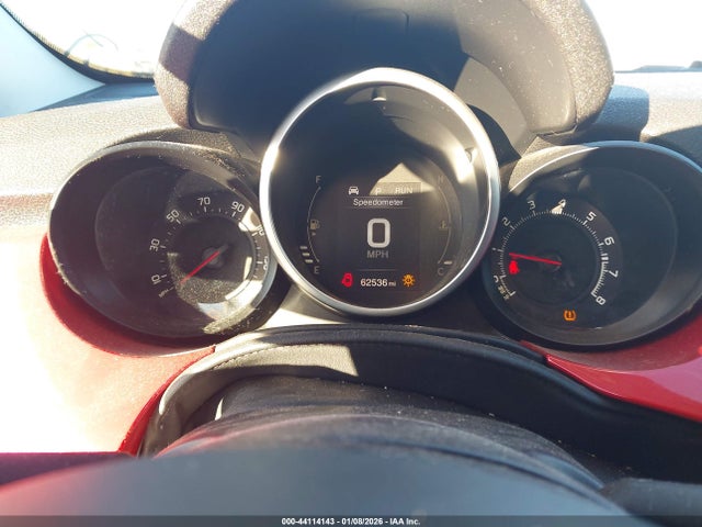 2016 FIAT 500X ZFBCFXBT5GP384082 Photo 6