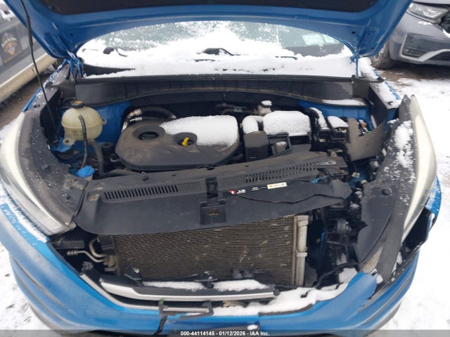 2017 HYUNDAI TUCSON KM8J3CA48HU423147 Photo 9