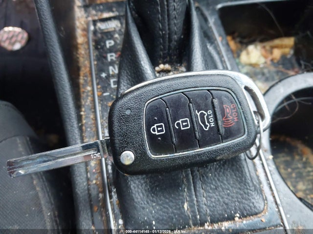 2017 HYUNDAI TUCSON KM8J3CA48HU423147 Photo 10