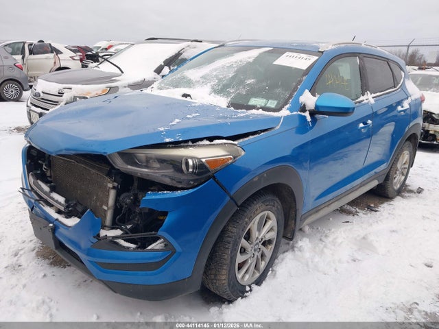 2017 HYUNDAI TUCSON KM8J3CA48HU423147 Photo 1