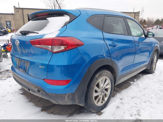 2017 HYUNDAI TUCSON KM8J3CA48HU423147 Photo 3