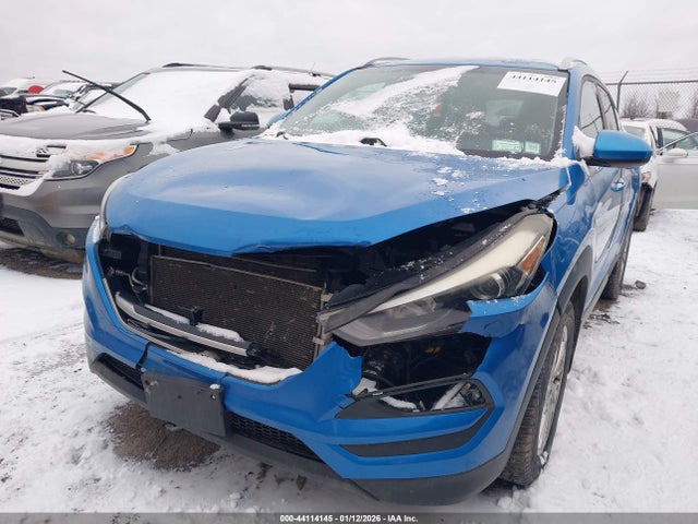 2017 HYUNDAI TUCSON KM8J3CA48HU423147 Photo 5