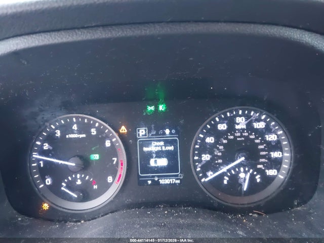 2017 HYUNDAI TUCSON KM8J3CA48HU423147 Photo 6
