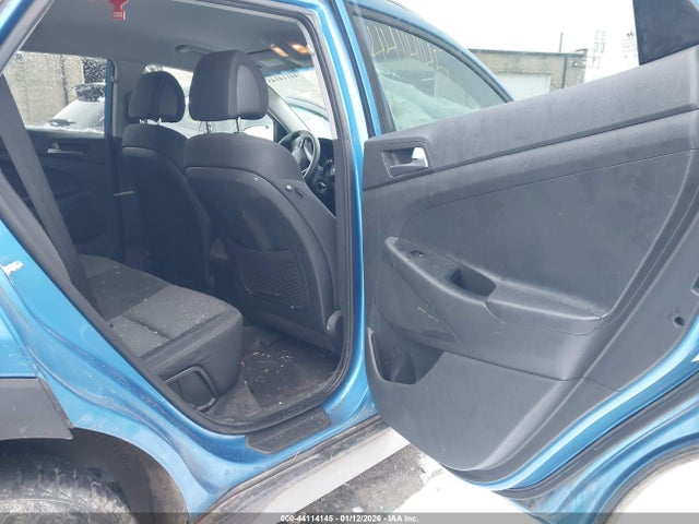 2017 HYUNDAI TUCSON KM8J3CA48HU423147 Photo 7