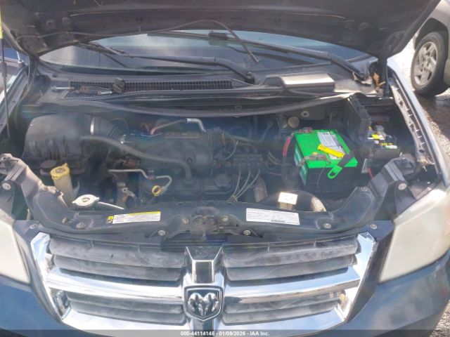 2008 DODGE GRAND CARAVAN 1D8HN54P38B183436 Photo 9