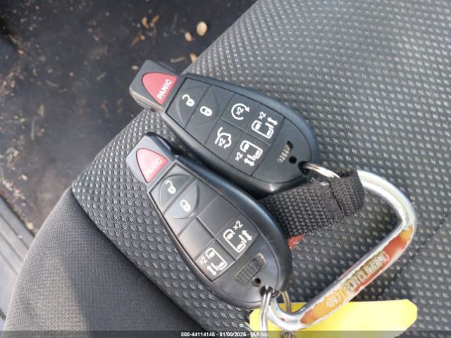 2008 DODGE GRAND CARAVAN 1D8HN54P38B183436 Photo 10