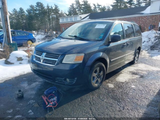2008 DODGE GRAND CARAVAN 1D8HN54P38B183436 Photo 1