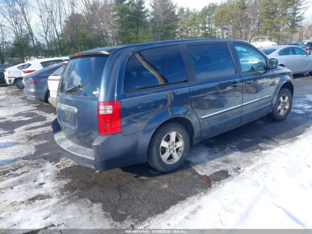 2008 DODGE GRAND CARAVAN 1D8HN54P38B183436 Photo 3
