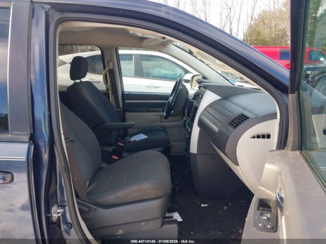 2008 DODGE GRAND CARAVAN 1D8HN54P38B183436 Photo 4