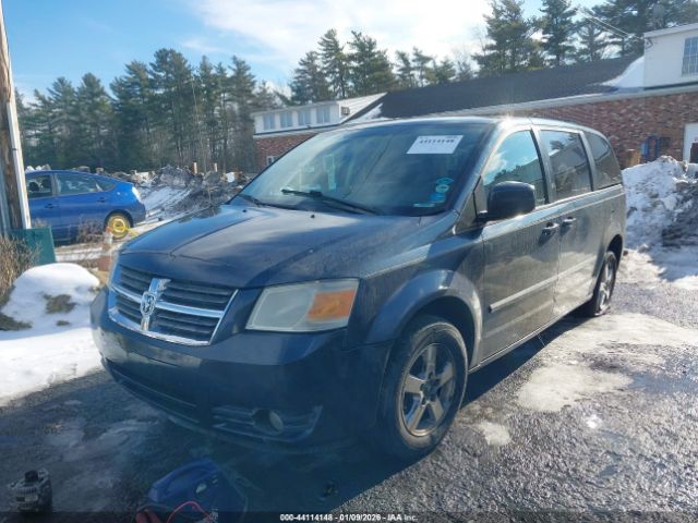 2008 DODGE GRAND CARAVAN 1D8HN54P38B183436 Photo 5