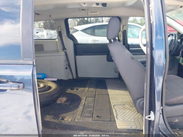 2008 DODGE GRAND CARAVAN 1D8HN54P38B183436 Photo 7