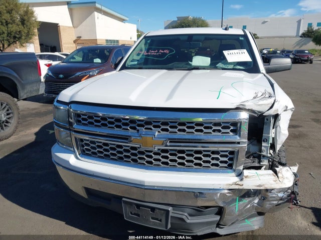 3GCPCREC0EG430742 Chevrolet Silverado 1500 1lt