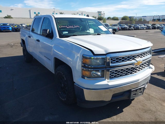 3GCPCREC0EG430742 Chevrolet Silverado 1500 1lt