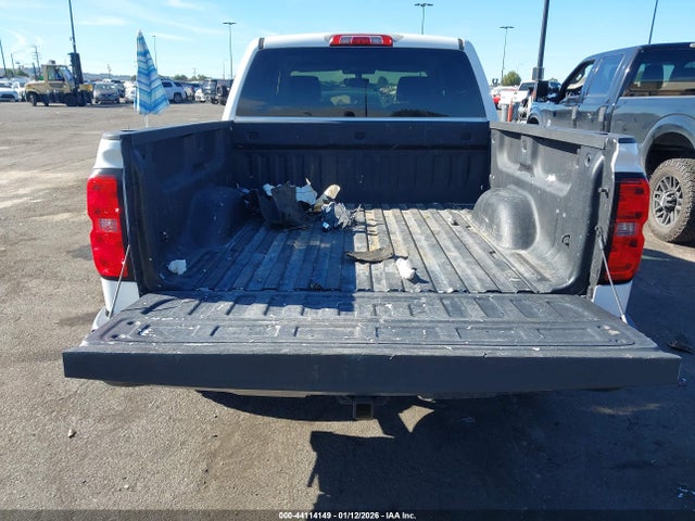 3GCPCREC0EG430742 Chevrolet Silverado 1500 1lt