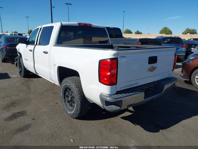 3GCPCREC0EG430742 Chevrolet Silverado 1500 1lt