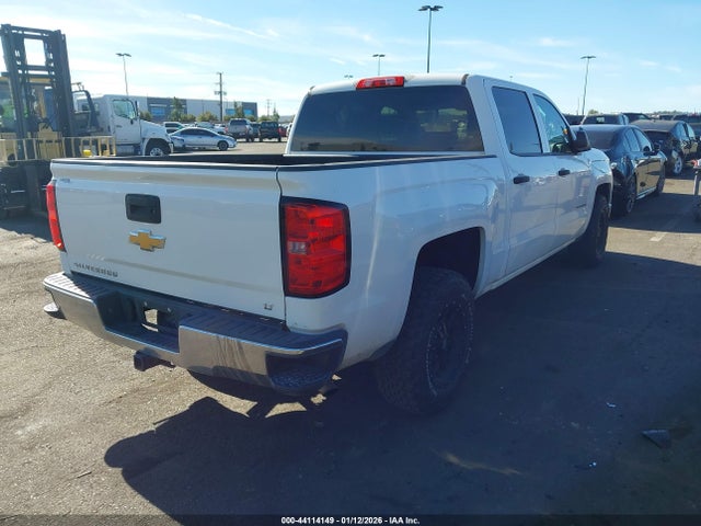 3GCPCREC0EG430742 Chevrolet Silverado 1500 1lt