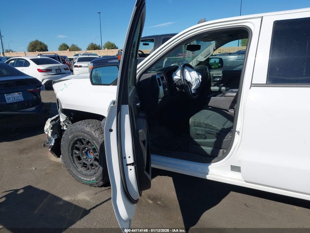 3GCPCREC0EG430742 Chevrolet Silverado 1500 1lt