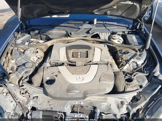 2007 Mercedes-benz S 550 მანქანა იყიდება აუქციონზე, vin: WDDNG71X67A029311, აუქციონის ნომერი: 44114167
