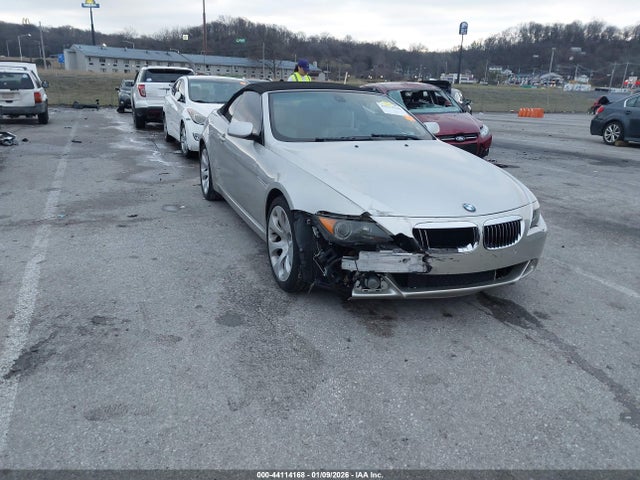2007 BMW 650I WBAEK13567CN82558