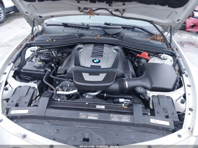 2007 BMW 650I WBAEK13567CN82558 Photo 9
