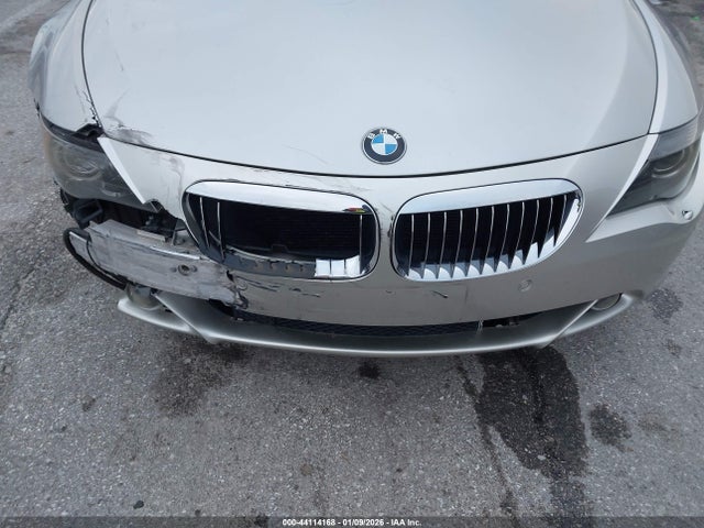 Aukcja sprzedaży 2007 Bmw 650i, vin: WBAEK13567CN82558, numer aukcji: 44114168