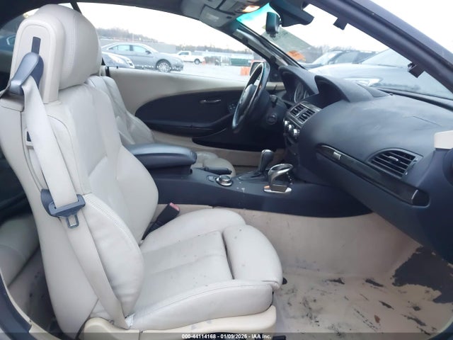 2007 BMW 650I WBAEK13567CN82558 Photo 4