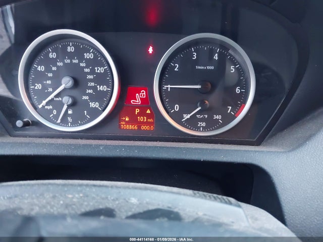 2007 BMW 650I WBAEK13567CN82558 Photo 6