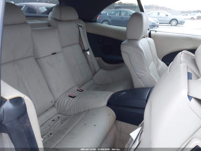 2007 BMW 650I WBAEK13567CN82558 Photo 7