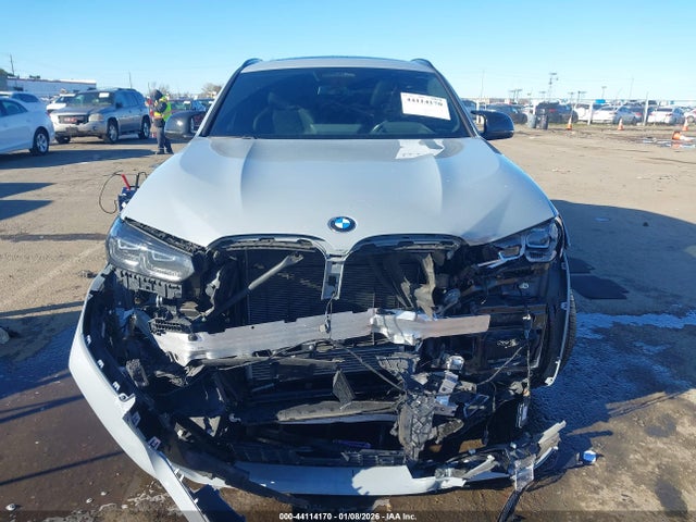 5YM23EC03R9U11806 BMW X4 M